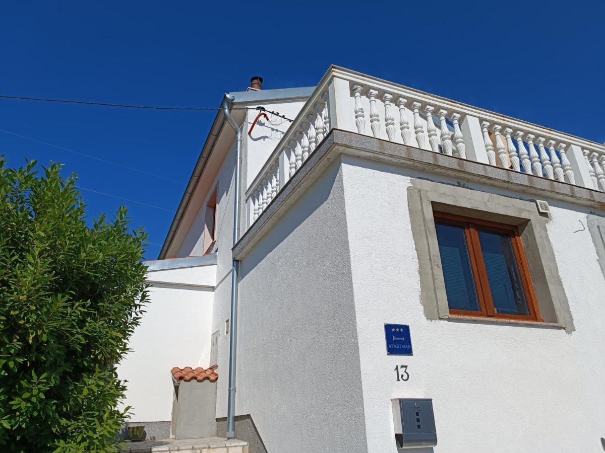 Valentino Apartment Senj  Exterior foto