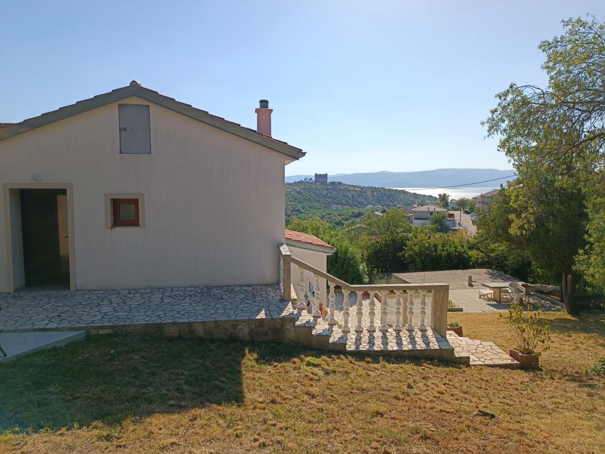 Valentino Apartment Senj  Exterior foto