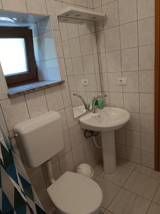 Valentino Apartment Senj  Exterior foto