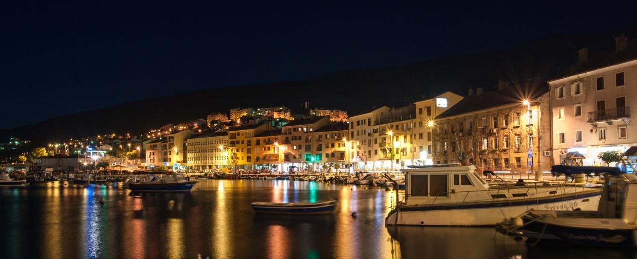 Valentino Apartment Senj  Exterior foto
